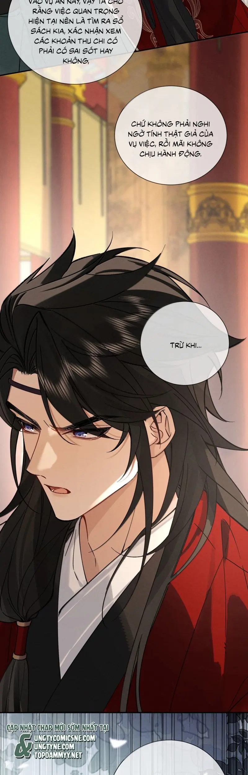 Lang Kỵ Trúc Mã Lai Chapter 38 - Trang 8