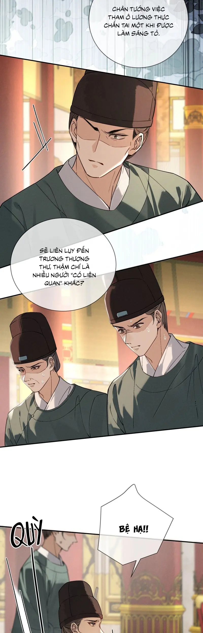 Lang Kỵ Trúc Mã Lai Chapter 38 - Trang 9