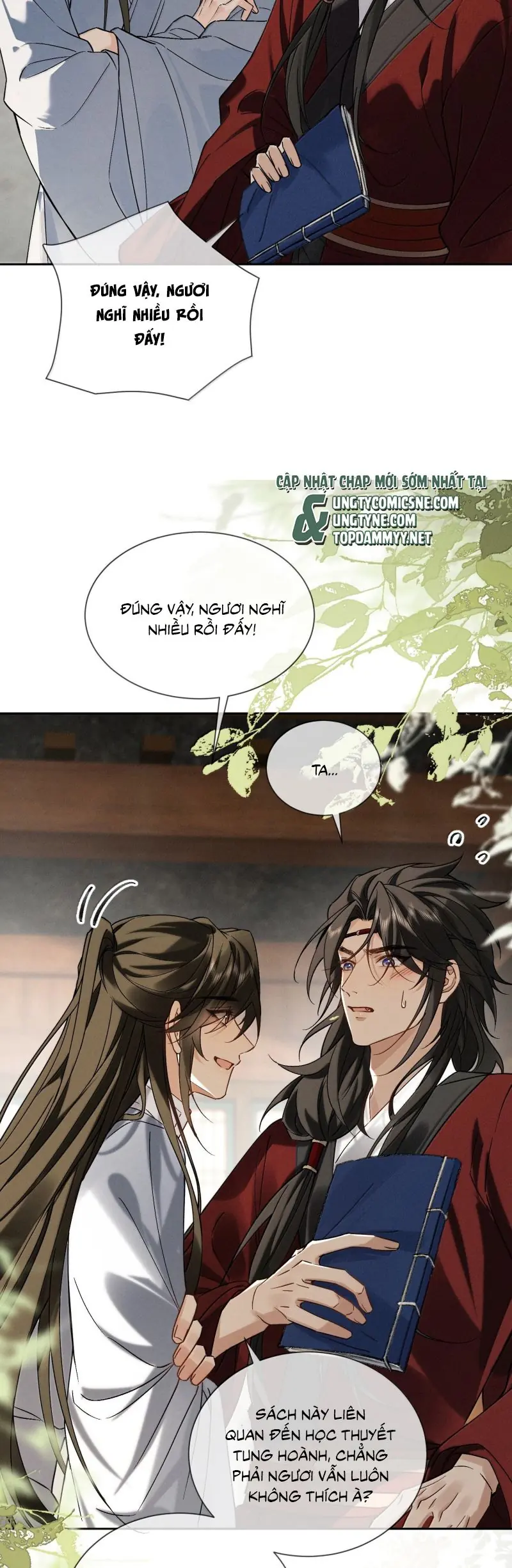 Lang Kỵ Trúc Mã Lai Chapter 39 - Trang 10
