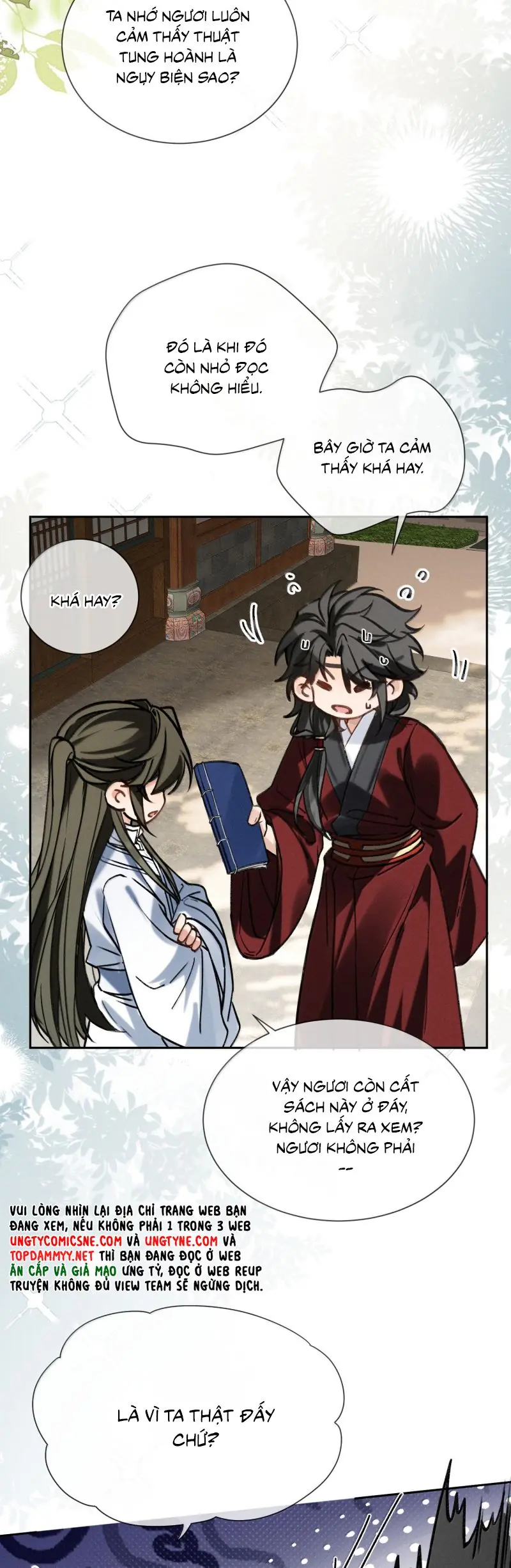 Lang Kỵ Trúc Mã Lai Chapter 39 - Trang 11