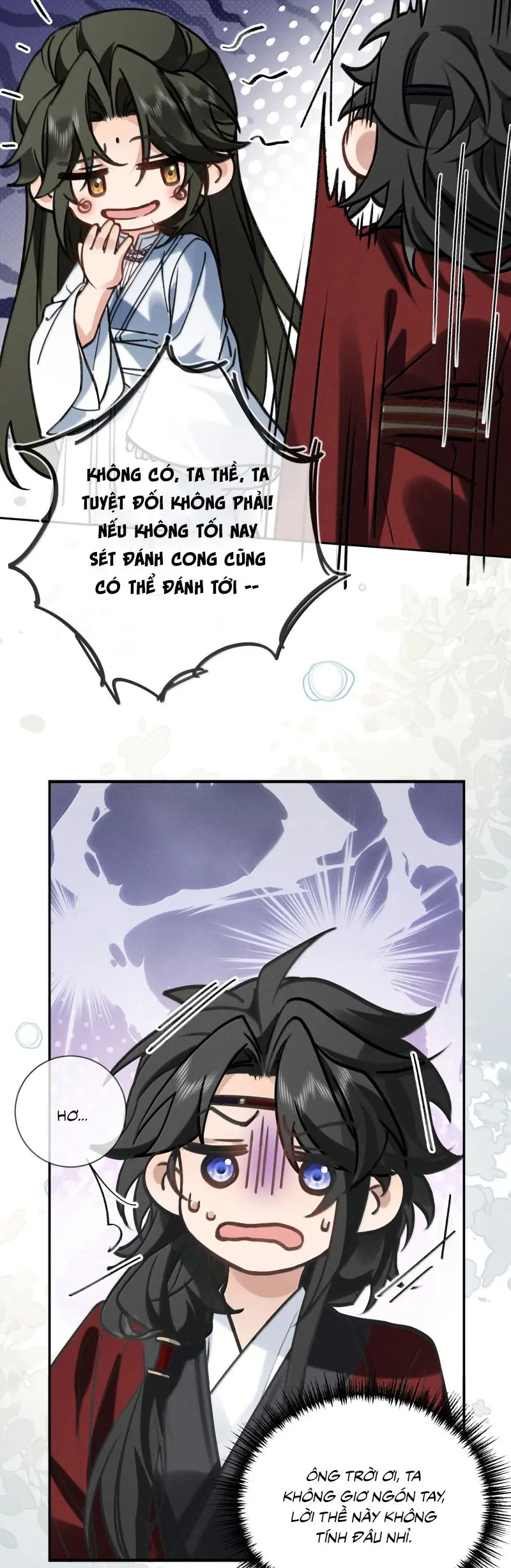 Lang Kỵ Trúc Mã Lai Chapter 39 - Trang 12