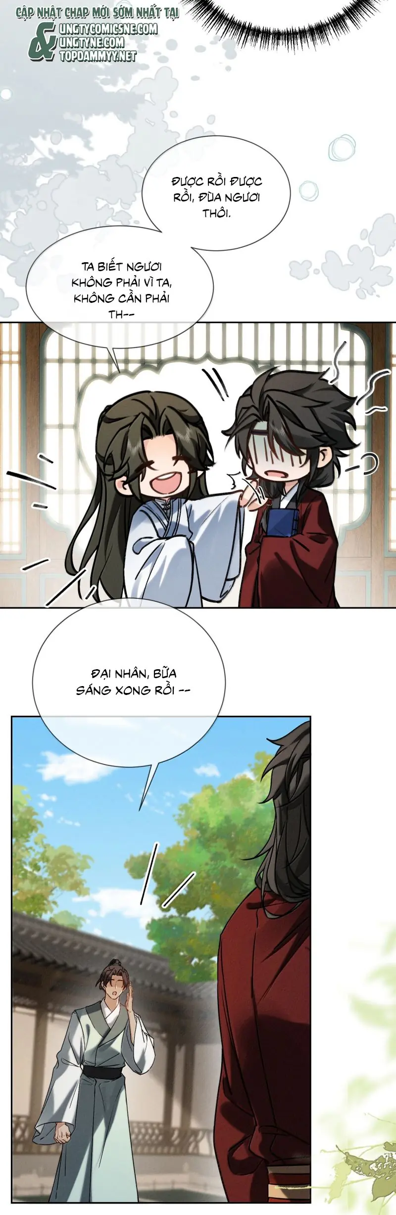 Lang Kỵ Trúc Mã Lai Chapter 39 - Trang 13