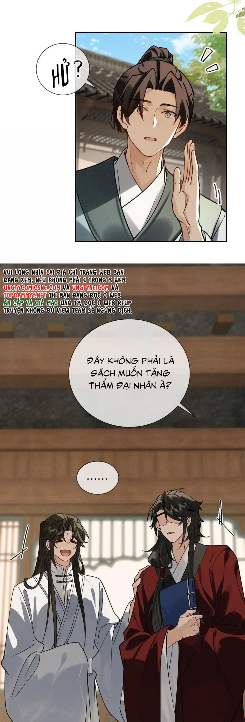 Lang Kỵ Trúc Mã Lai Chapter 39 - Trang 14