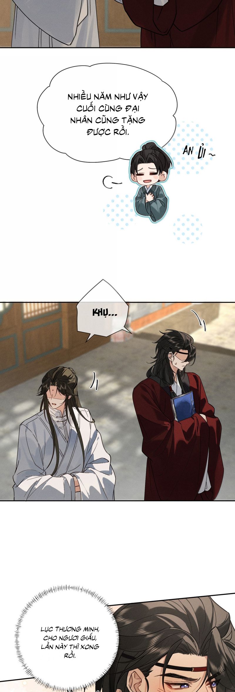 Lang Kỵ Trúc Mã Lai Chapter 39 - Trang 15