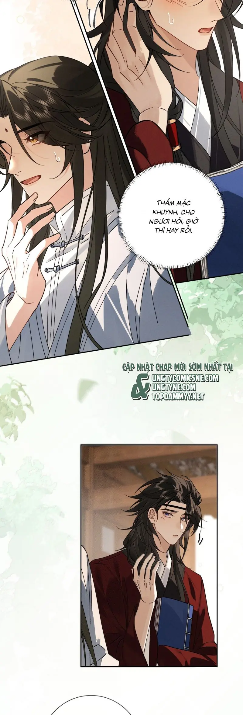 Lang Kỵ Trúc Mã Lai Chapter 39 - Trang 16