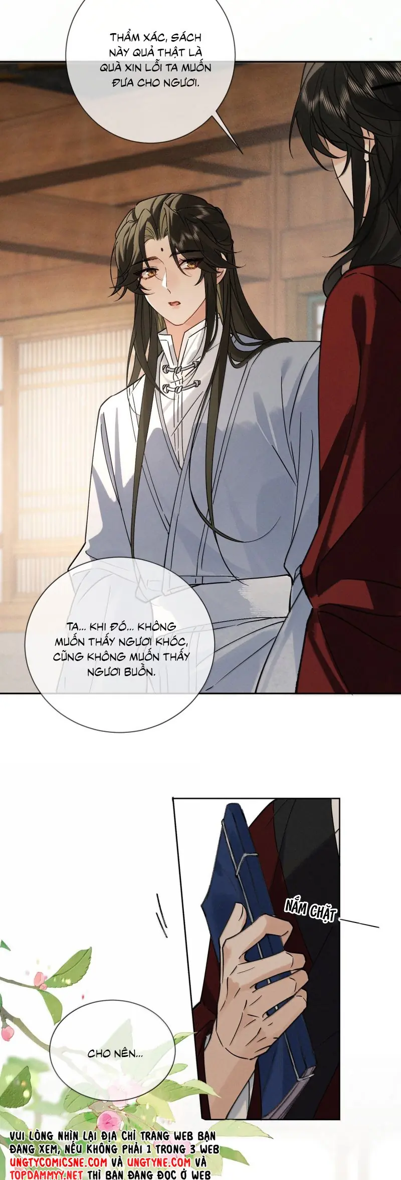 Lang Kỵ Trúc Mã Lai Chapter 39 - Trang 17