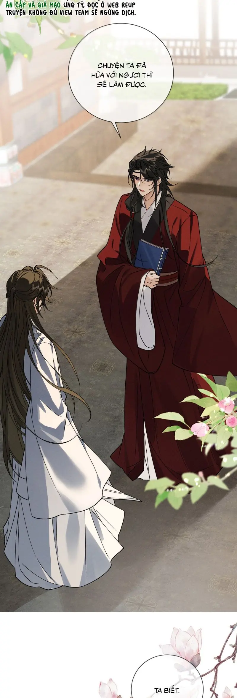 Lang Kỵ Trúc Mã Lai Chapter 39 - Trang 18