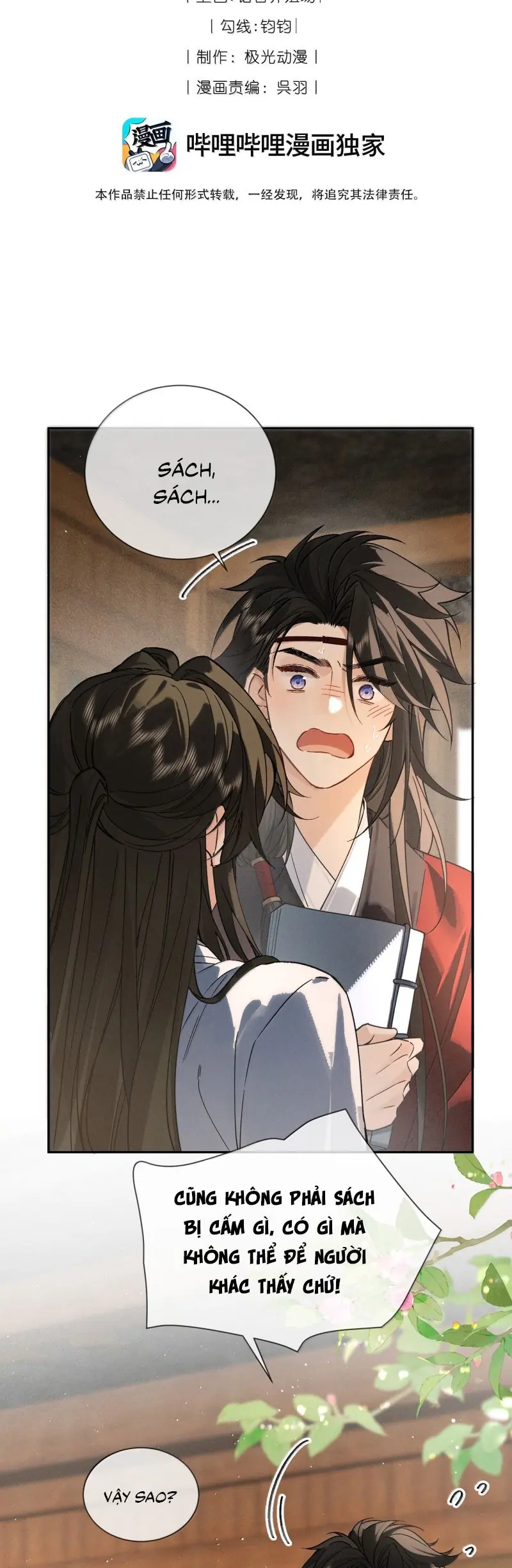 Lang Kỵ Trúc Mã Lai Chapter 39 - Trang 2