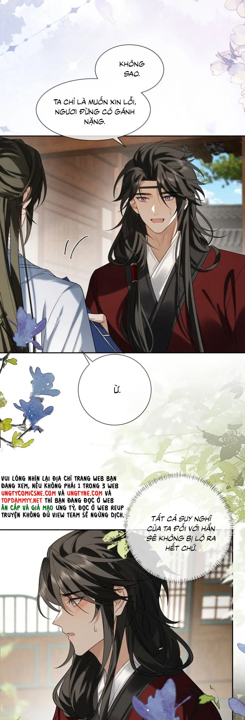 Lang Kỵ Trúc Mã Lai Chapter 39 - Trang 20