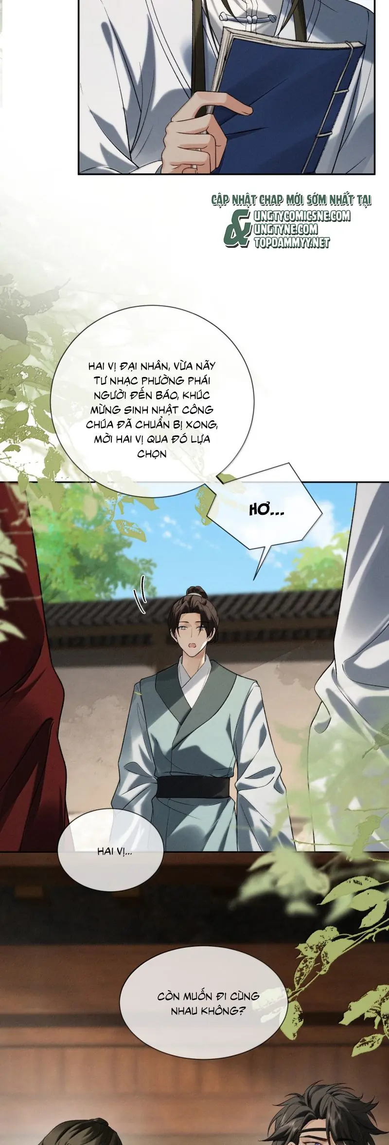 Lang Kỵ Trúc Mã Lai Chapter 39 - Trang 22