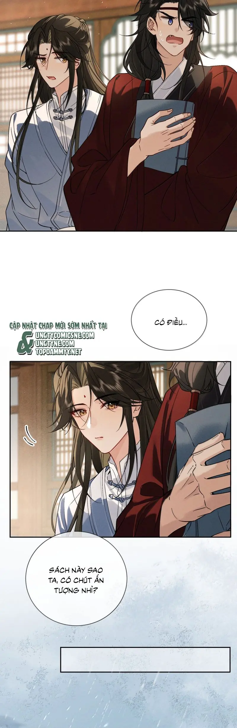 Lang Kỵ Trúc Mã Lai Chapter 39 - Trang 3
