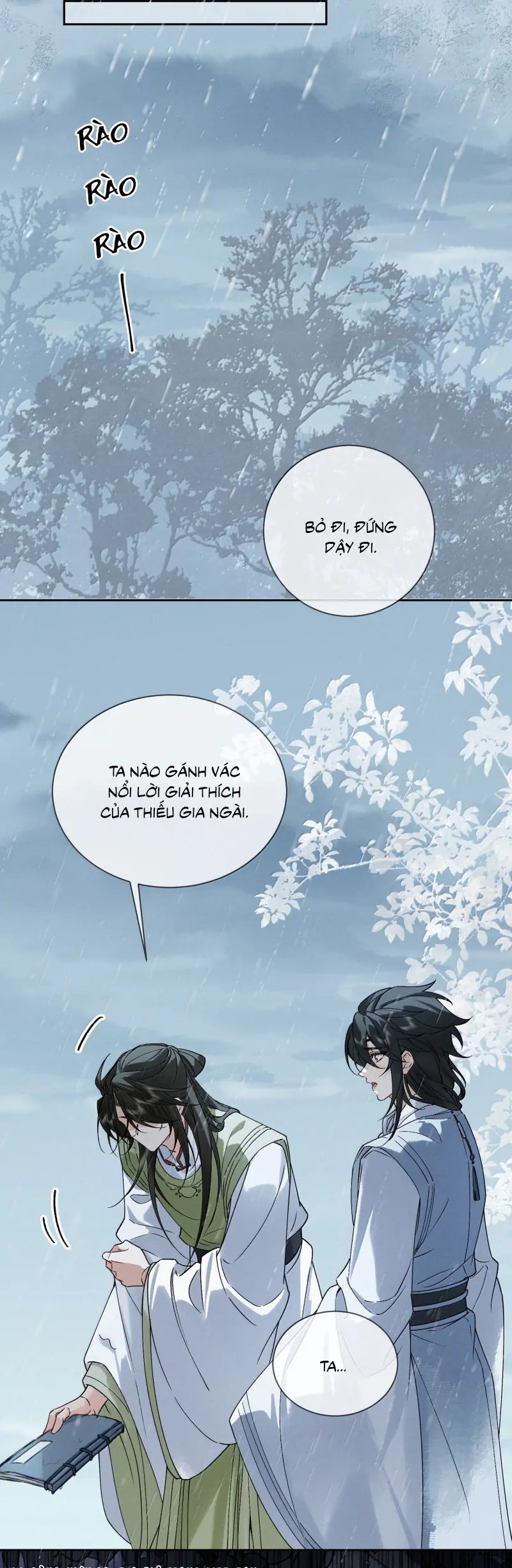 Lang Kỵ Trúc Mã Lai Chapter 39 - Trang 4