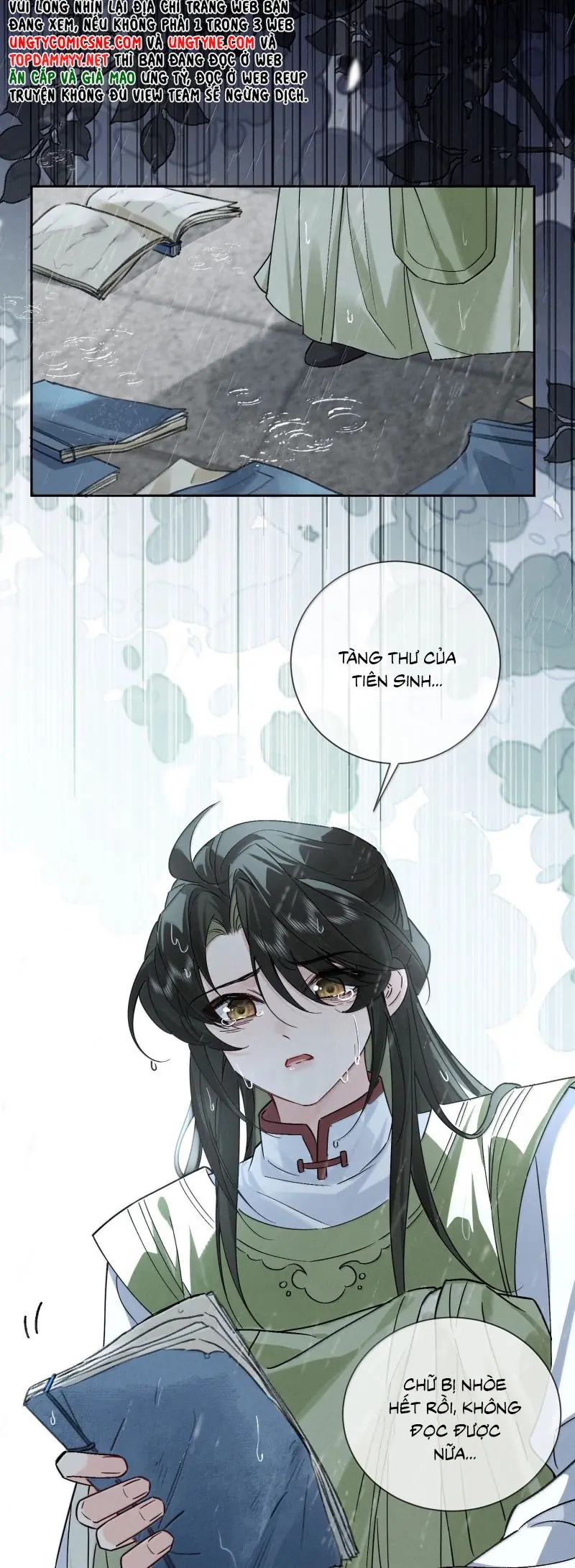 Lang Kỵ Trúc Mã Lai Chapter 39 - Trang 5