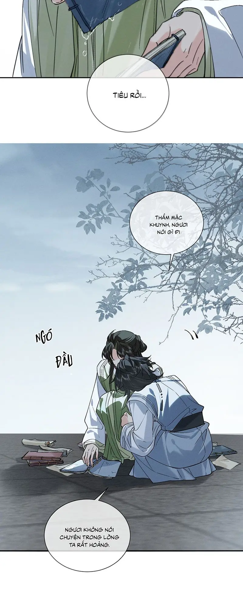 Lang Kỵ Trúc Mã Lai Chapter 39 - Trang 6
