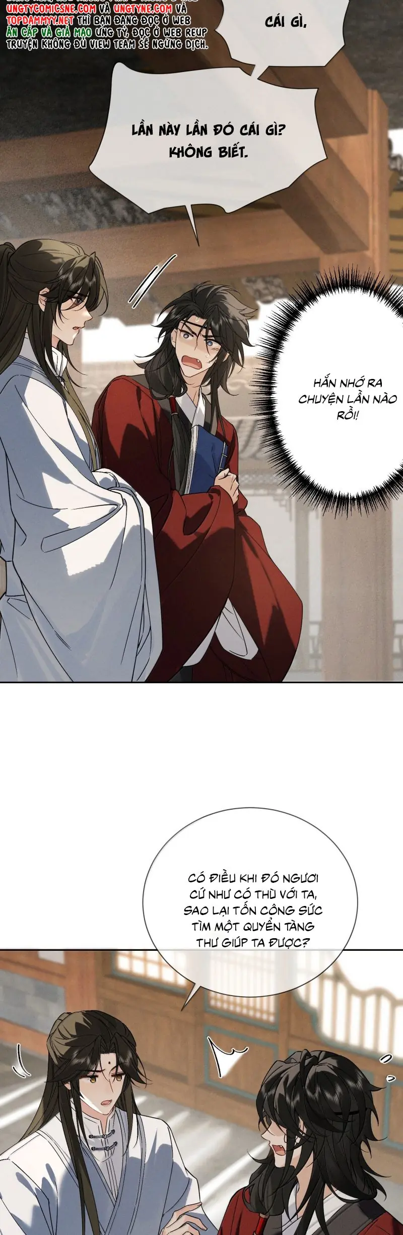 Lang Kỵ Trúc Mã Lai Chapter 39 - Trang 9