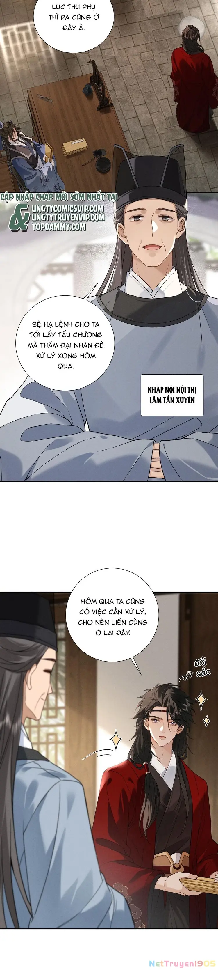 Lang Kỵ Trúc Mã Lai Chapter 4 - Trang 10
