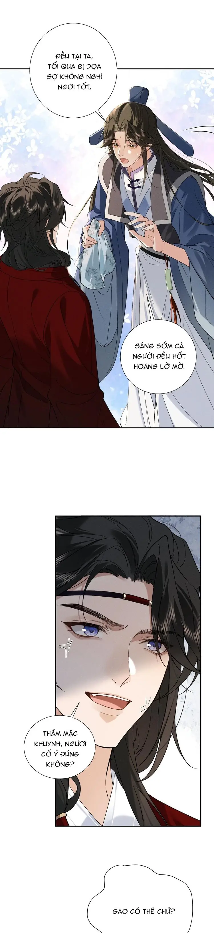 Lang Kỵ Trúc Mã Lai Chapter 4 - Trang 13