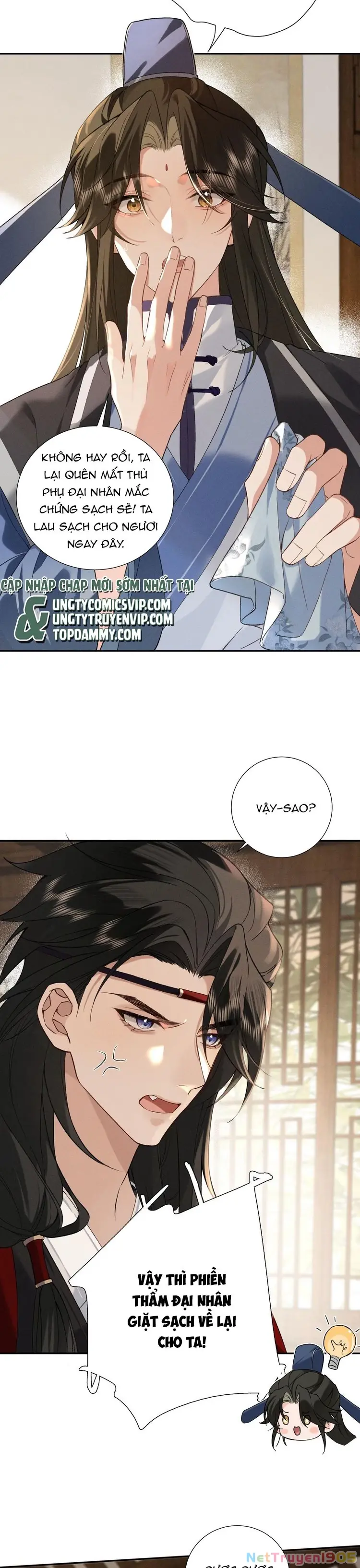 Lang Kỵ Trúc Mã Lai Chapter 4 - Trang 14