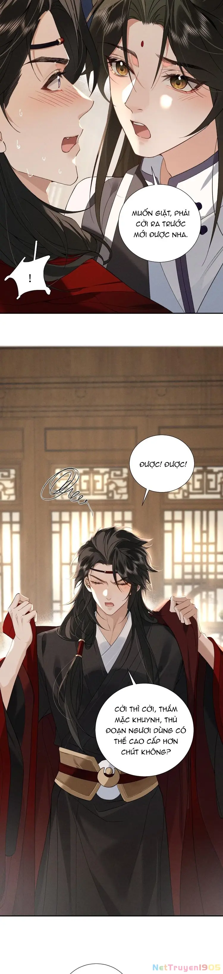 Lang Kỵ Trúc Mã Lai Chapter 4 - Trang 16