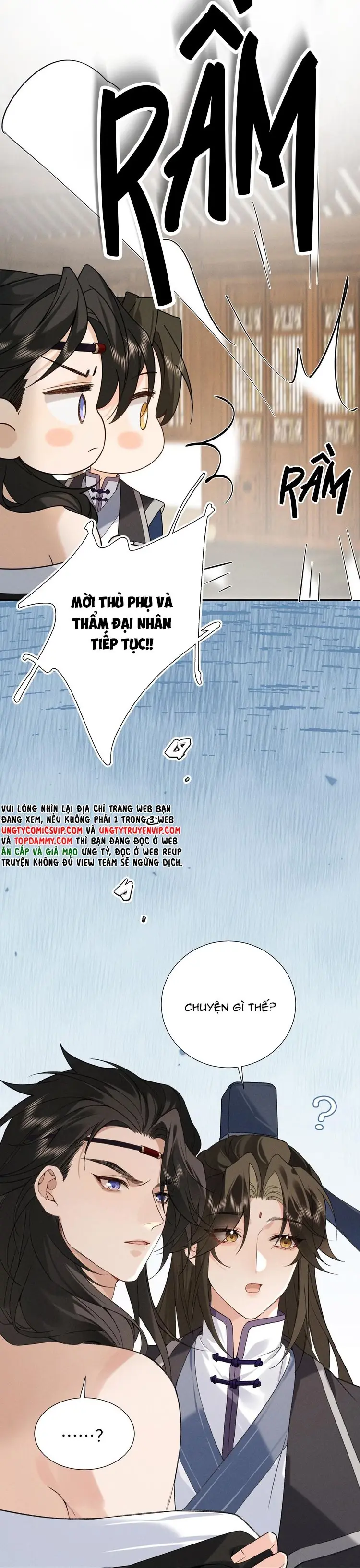 Lang Kỵ Trúc Mã Lai Chapter 4 - Trang 19