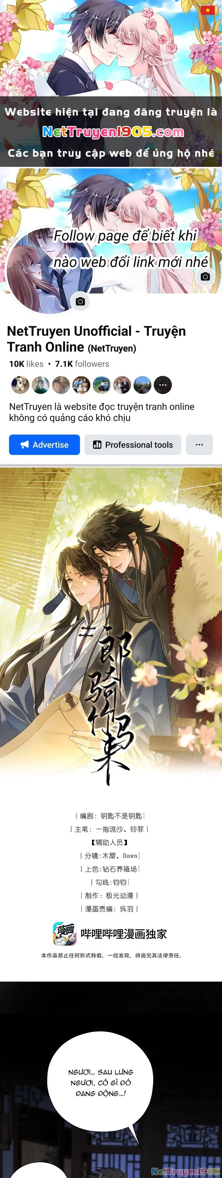 Lang Kỵ Trúc Mã Lai Chapter 4 - Trang 2