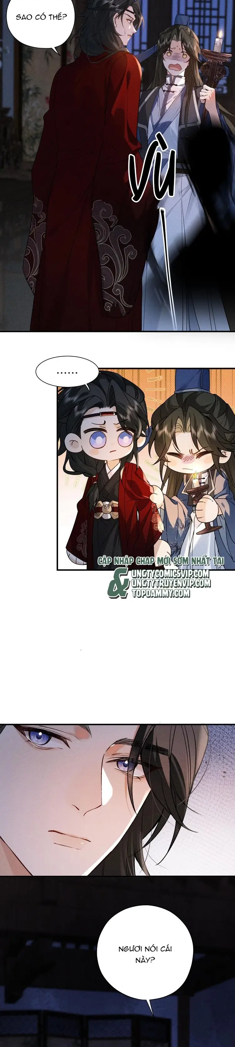 Lang Kỵ Trúc Mã Lai Chapter 4 - Trang 3