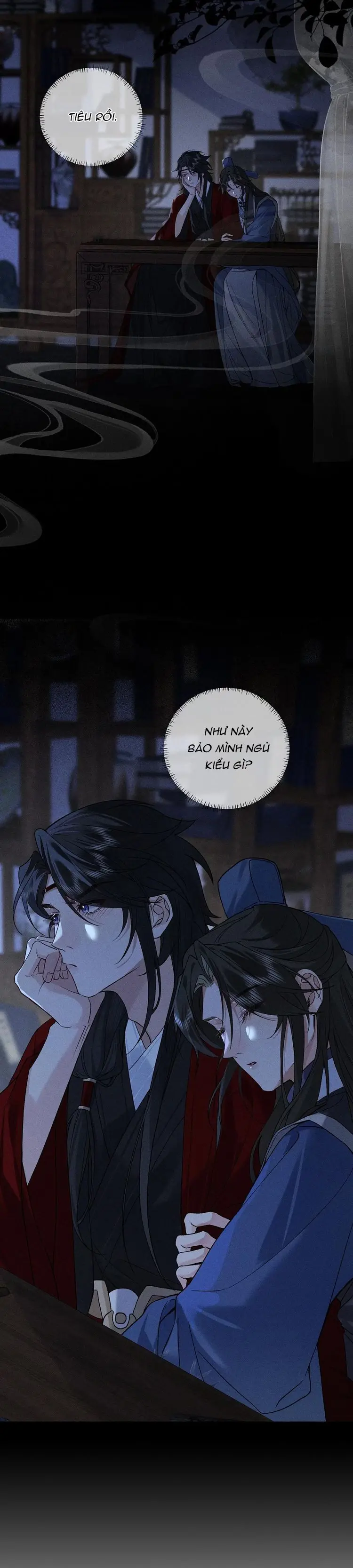Lang Kỵ Trúc Mã Lai Chapter 4 - Trang 7