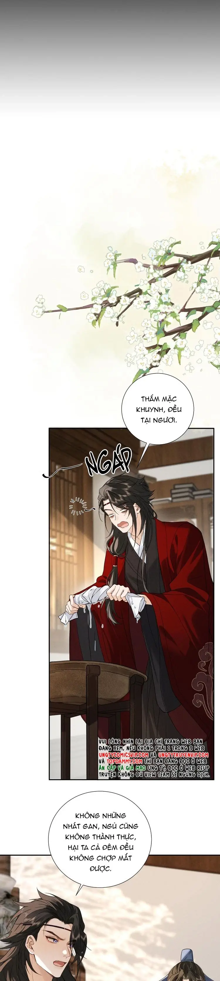 Lang Kỵ Trúc Mã Lai Chapter 4 - Trang 8