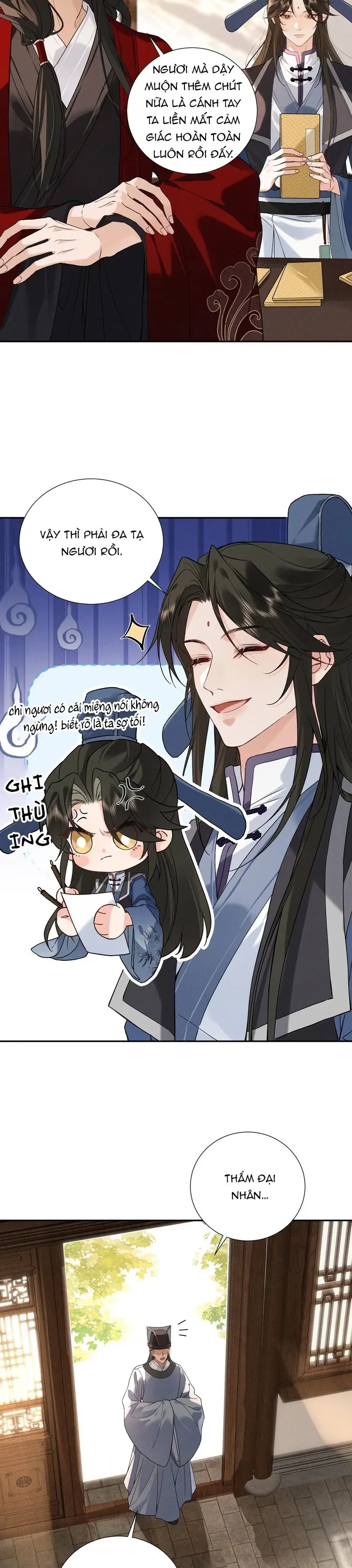 Lang Kỵ Trúc Mã Lai Chapter 4 - Trang 9