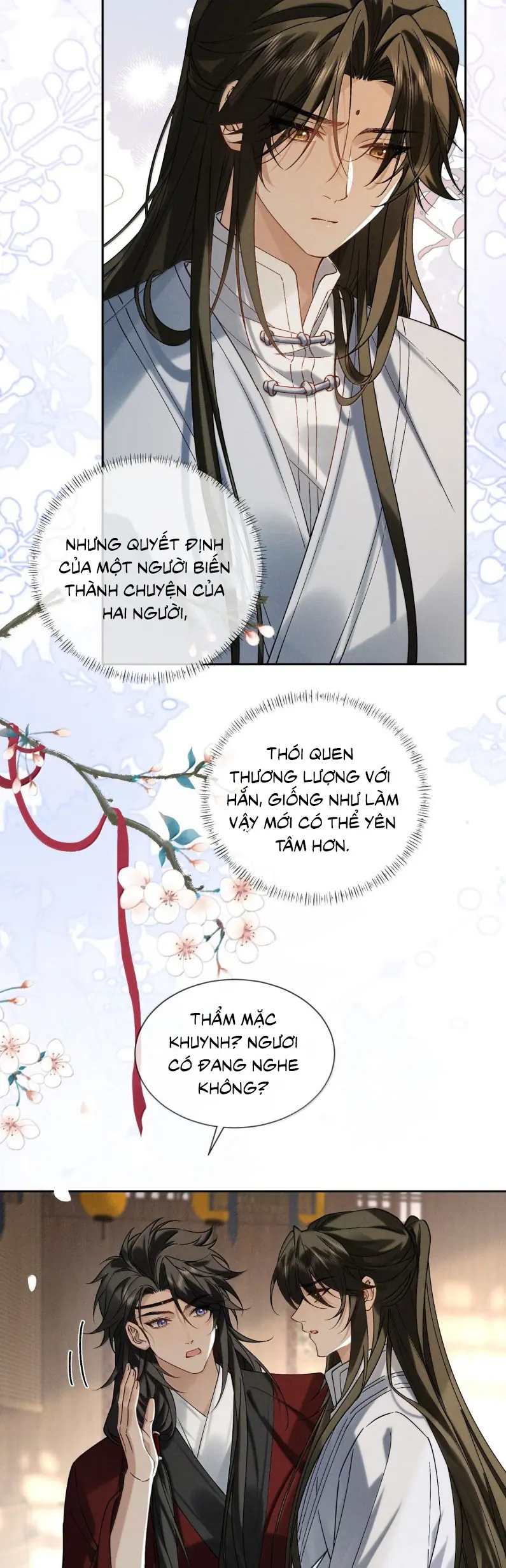 Lang Kỵ Trúc Mã Lai Chapter 40 - Trang 10