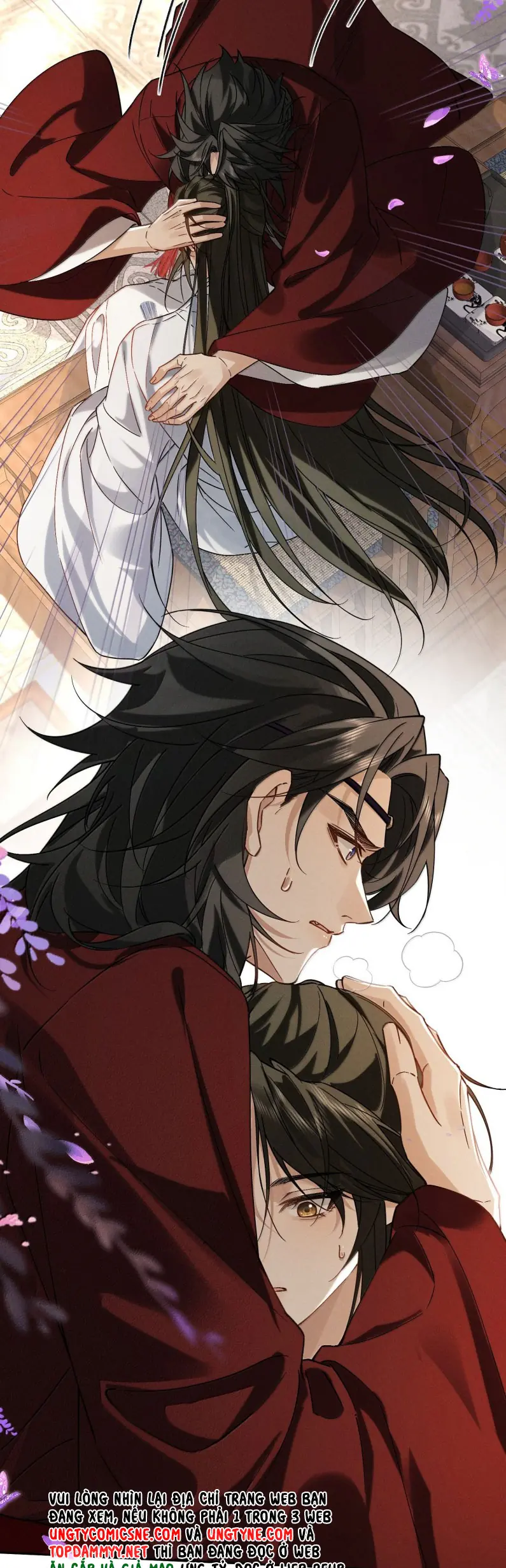 Lang Kỵ Trúc Mã Lai Chapter 40 - Trang 13