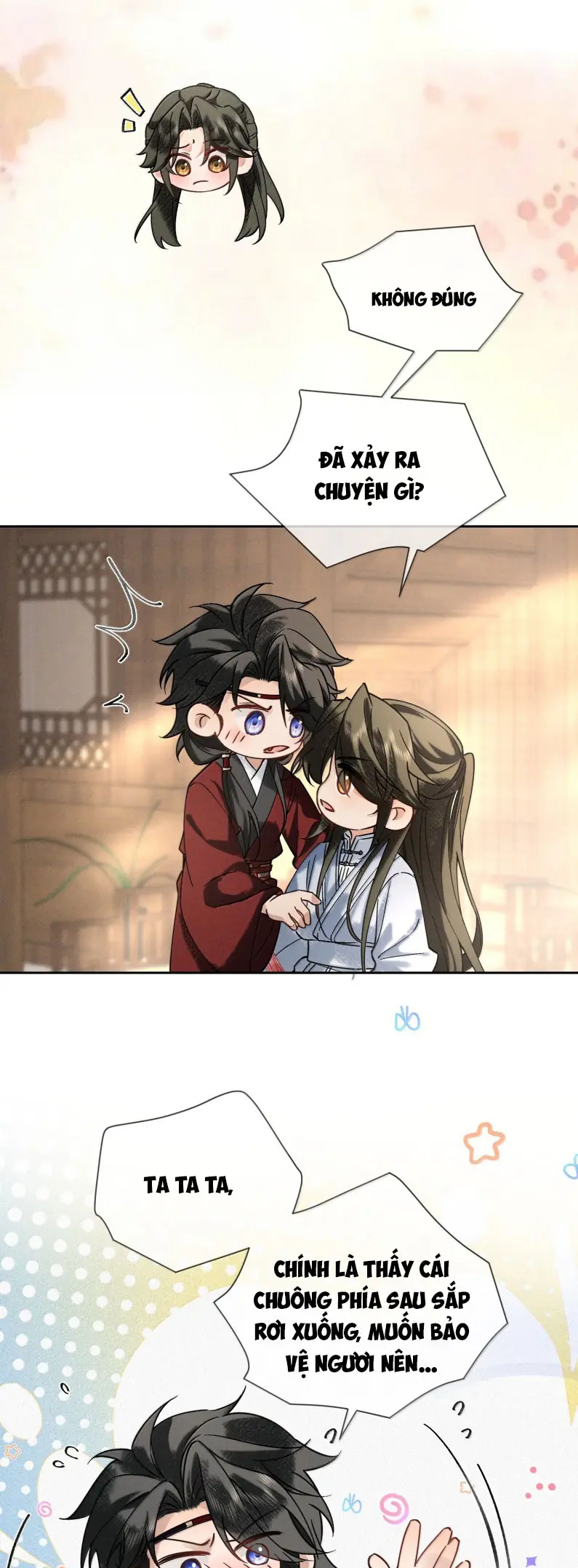 Lang Kỵ Trúc Mã Lai Chapter 40 - Trang 15