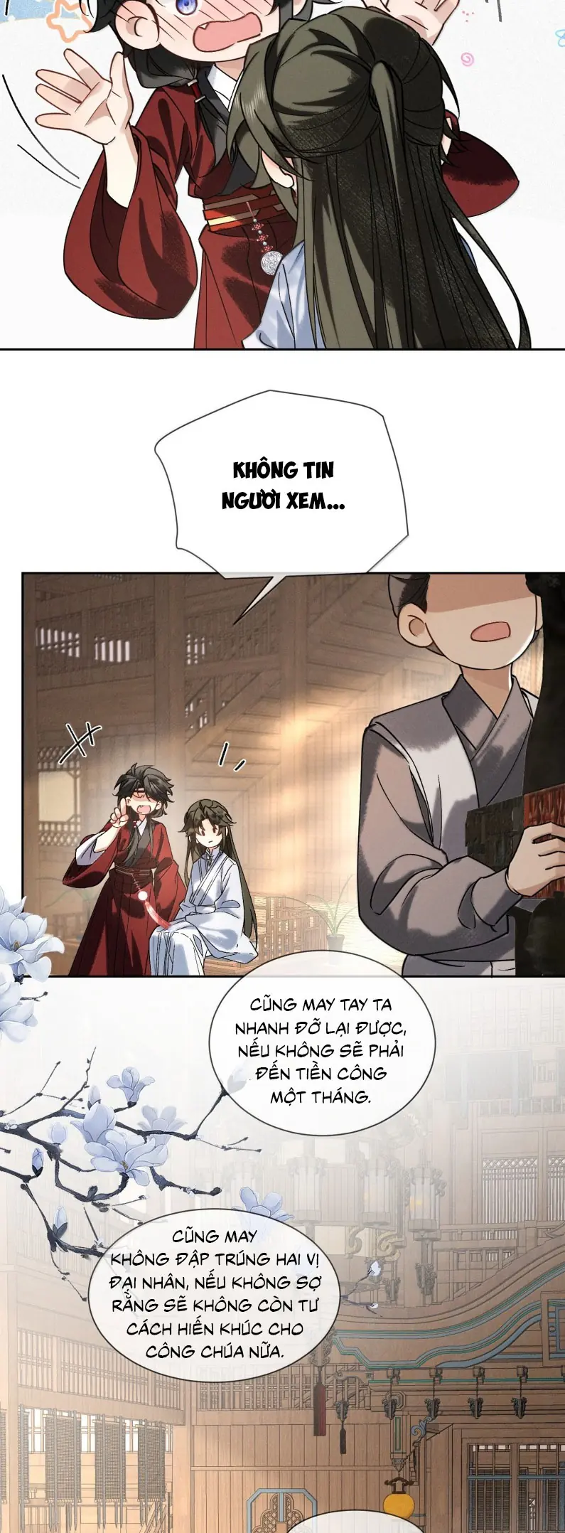 Lang Kỵ Trúc Mã Lai Chapter 40 - Trang 16