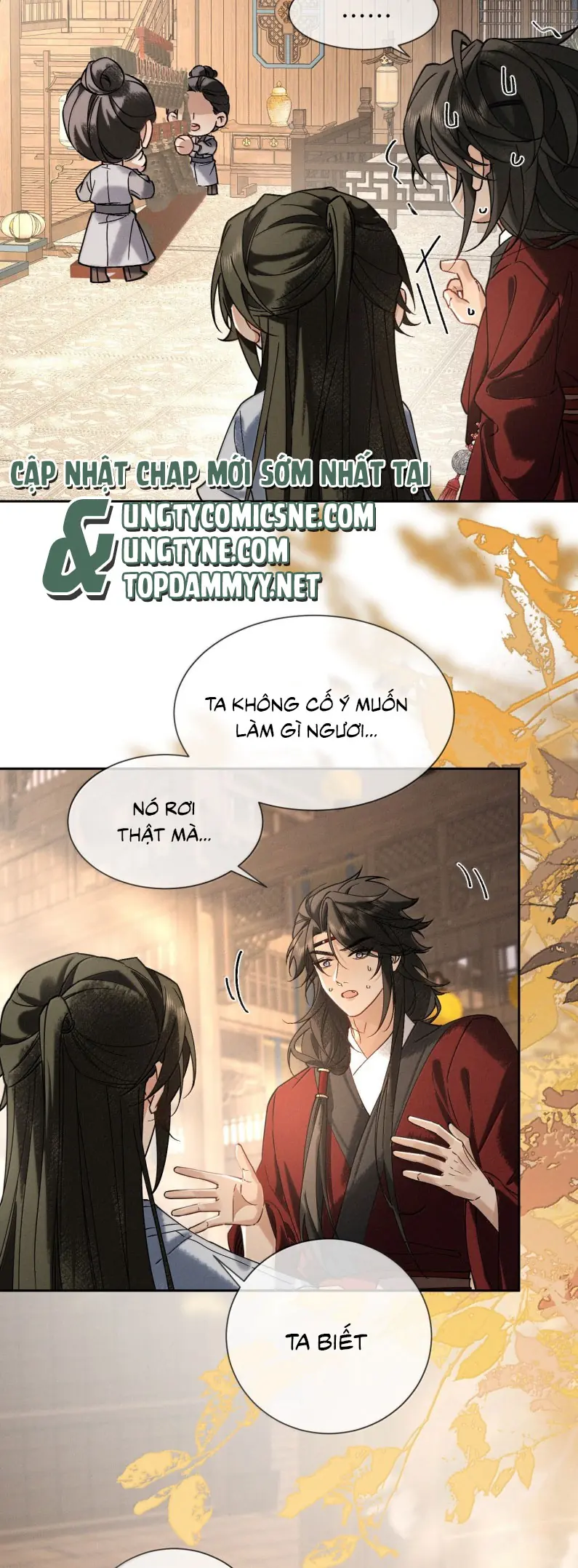 Lang Kỵ Trúc Mã Lai Chapter 40 - Trang 17