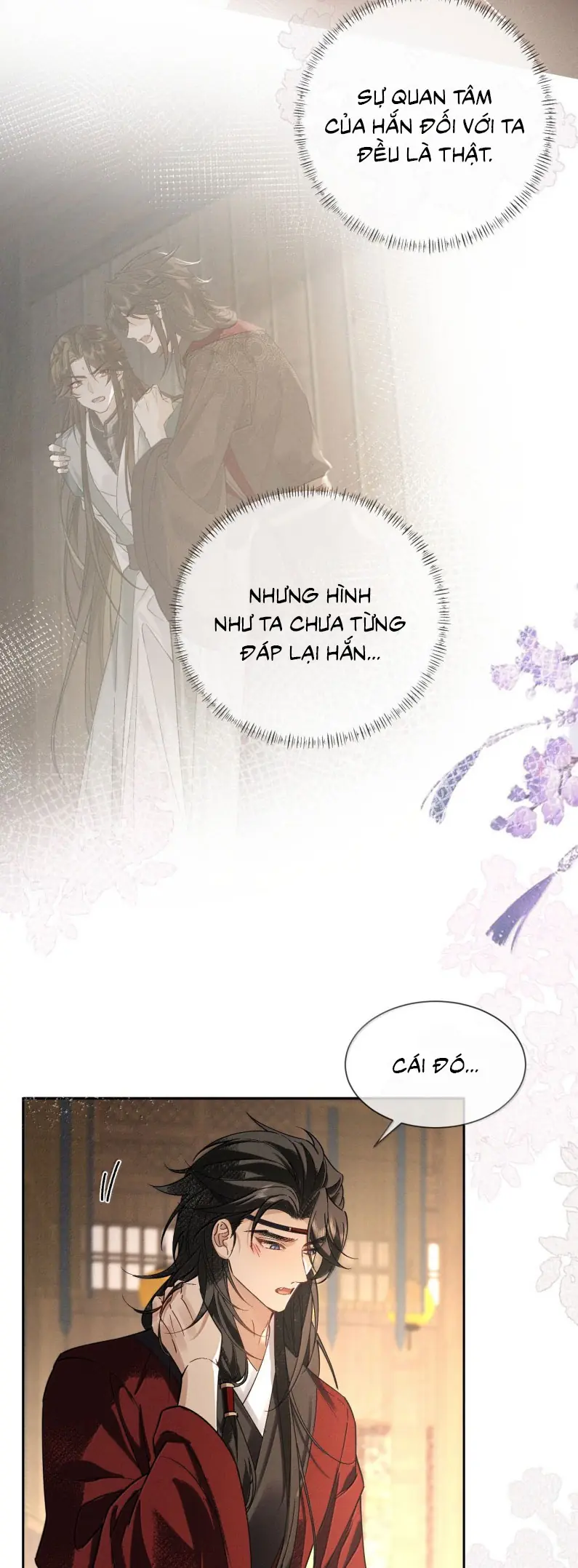 Lang Kỵ Trúc Mã Lai Chapter 40 - Trang 19
