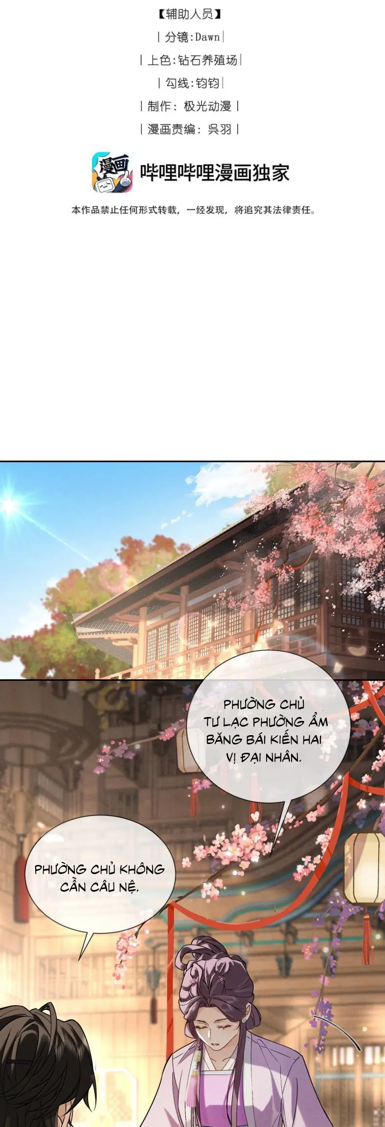 Lang Kỵ Trúc Mã Lai Chapter 40 - Trang 2