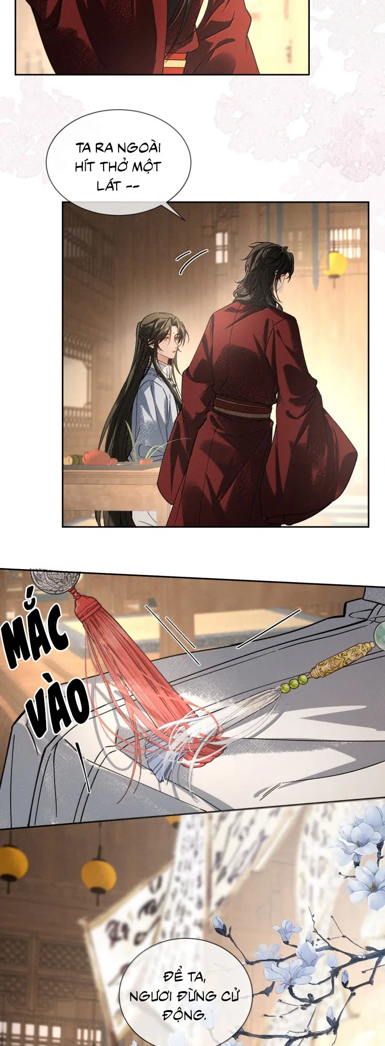 Lang Kỵ Trúc Mã Lai Chapter 40 - Trang 20