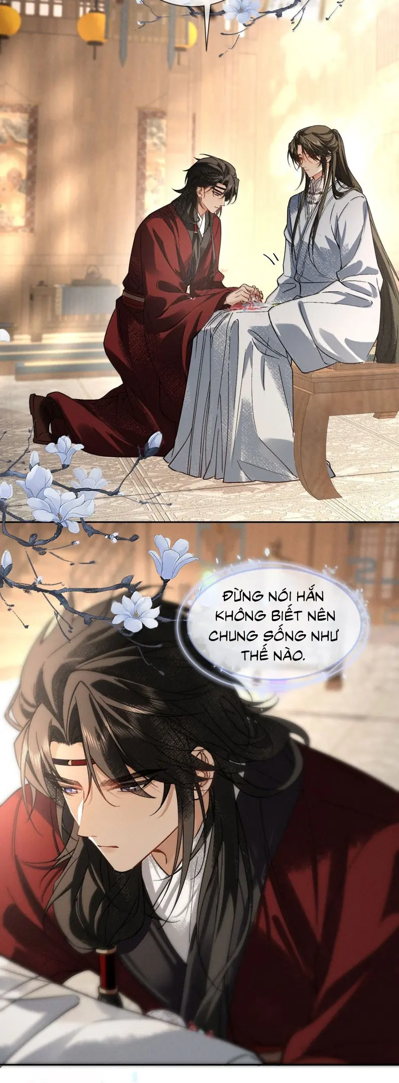 Lang Kỵ Trúc Mã Lai Chapter 40 - Trang 21