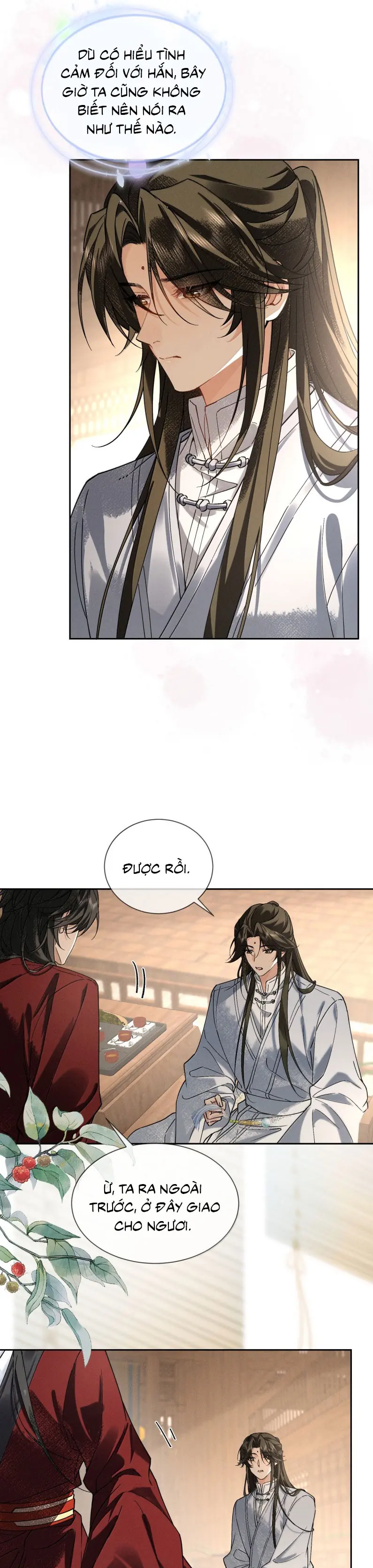 Lang Kỵ Trúc Mã Lai Chapter 40 - Trang 22