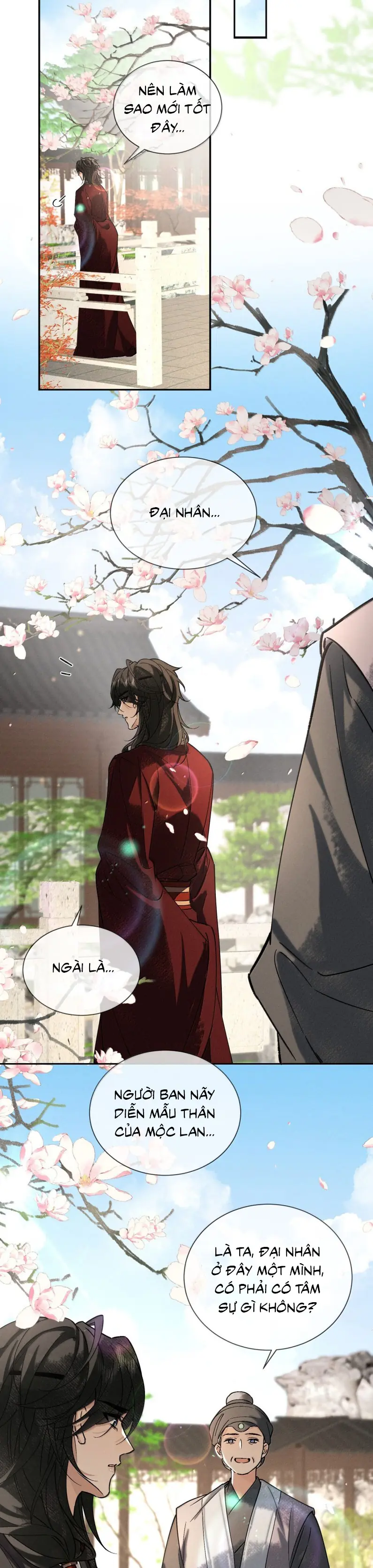 Lang Kỵ Trúc Mã Lai Chapter 40 - Trang 24
