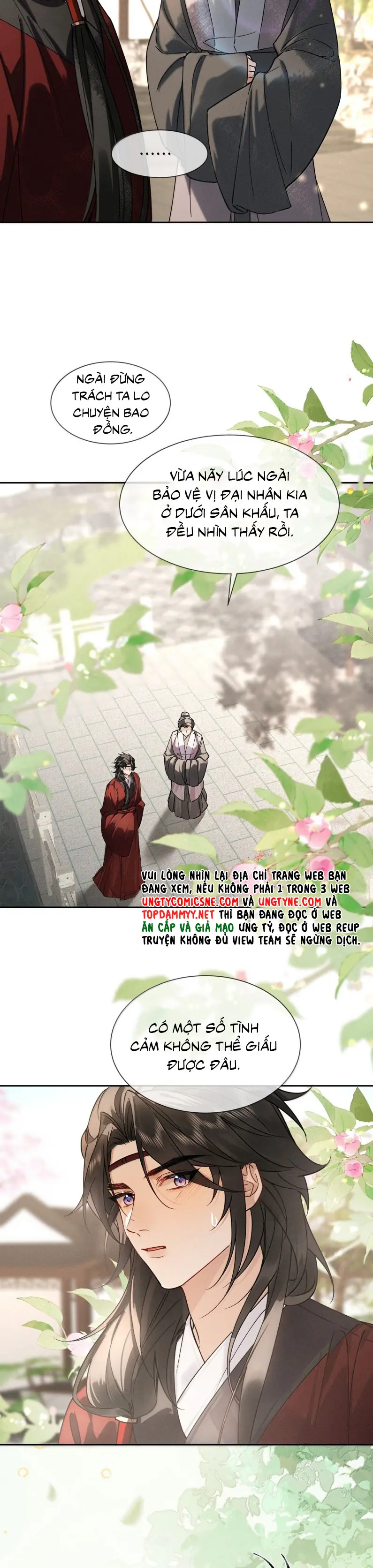 Lang Kỵ Trúc Mã Lai Chapter 40 - Trang 25