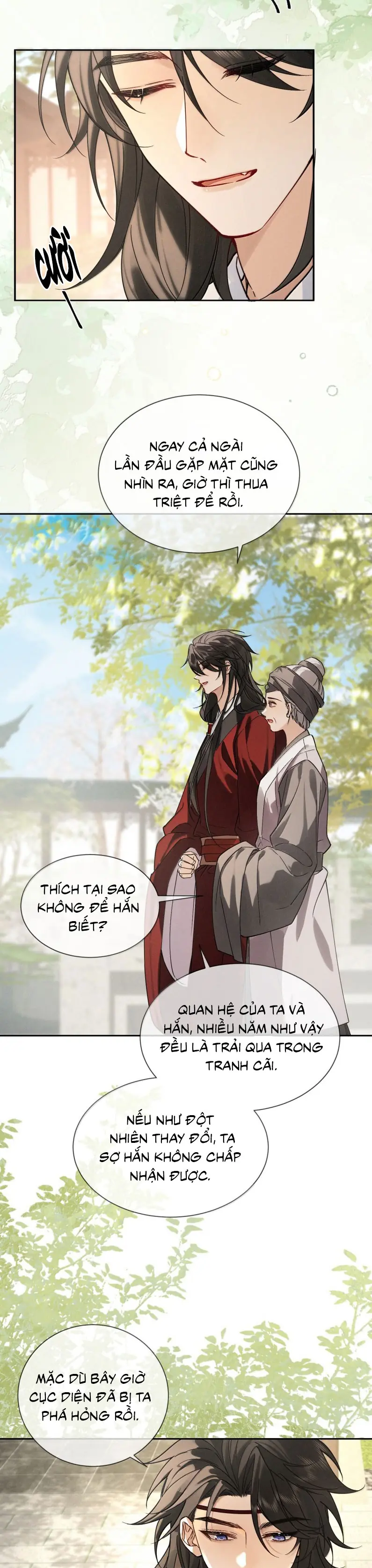 Lang Kỵ Trúc Mã Lai Chapter 40 - Trang 26