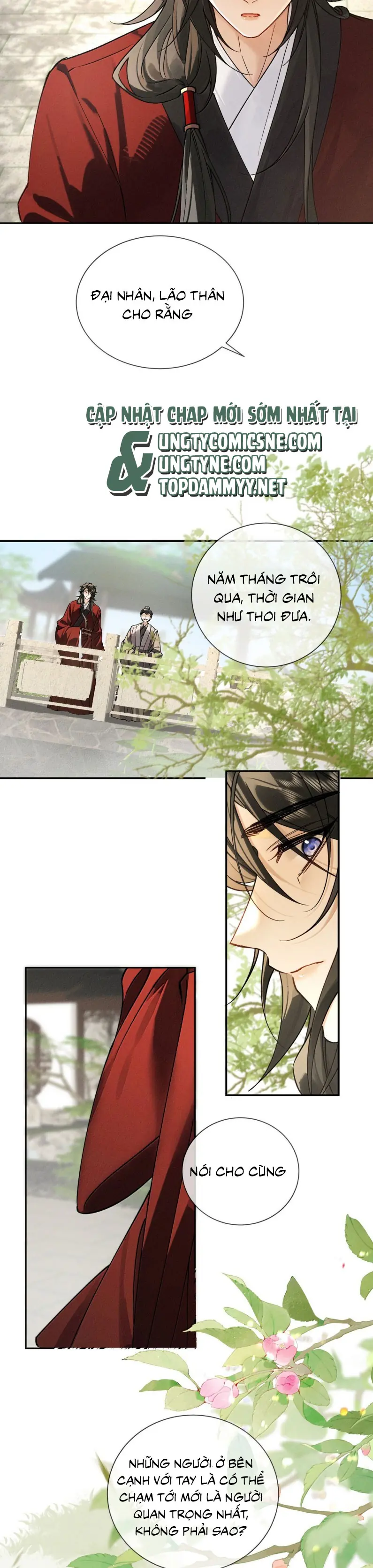 Lang Kỵ Trúc Mã Lai Chapter 40 - Trang 27