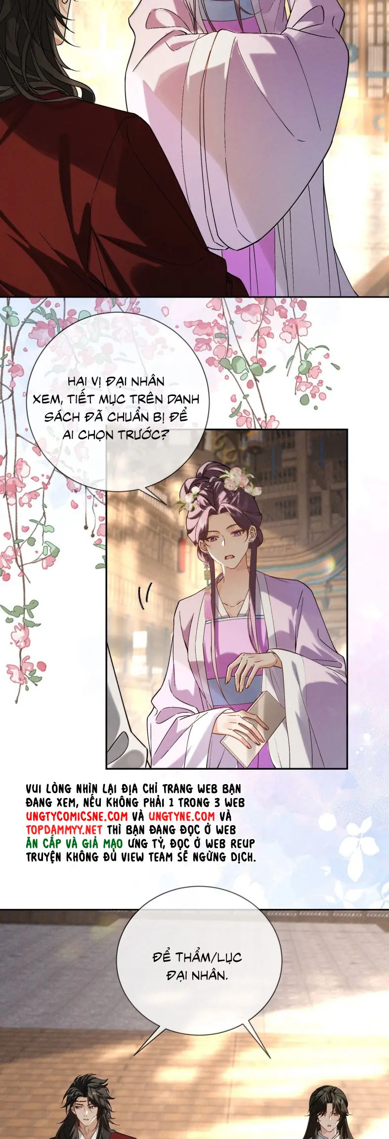 Lang Kỵ Trúc Mã Lai Chapter 40 - Trang 3