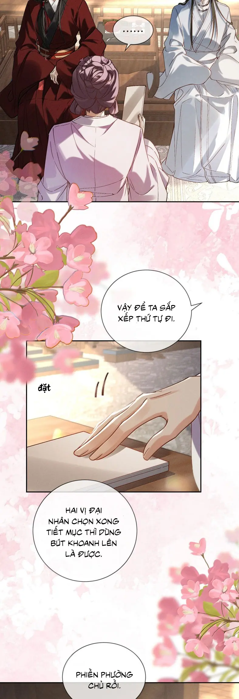 Lang Kỵ Trúc Mã Lai Chapter 40 - Trang 4