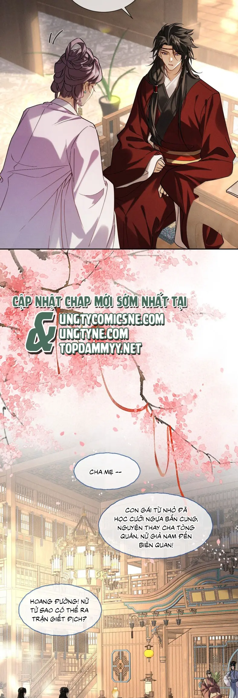 Lang Kỵ Trúc Mã Lai Chapter 40 - Trang 5