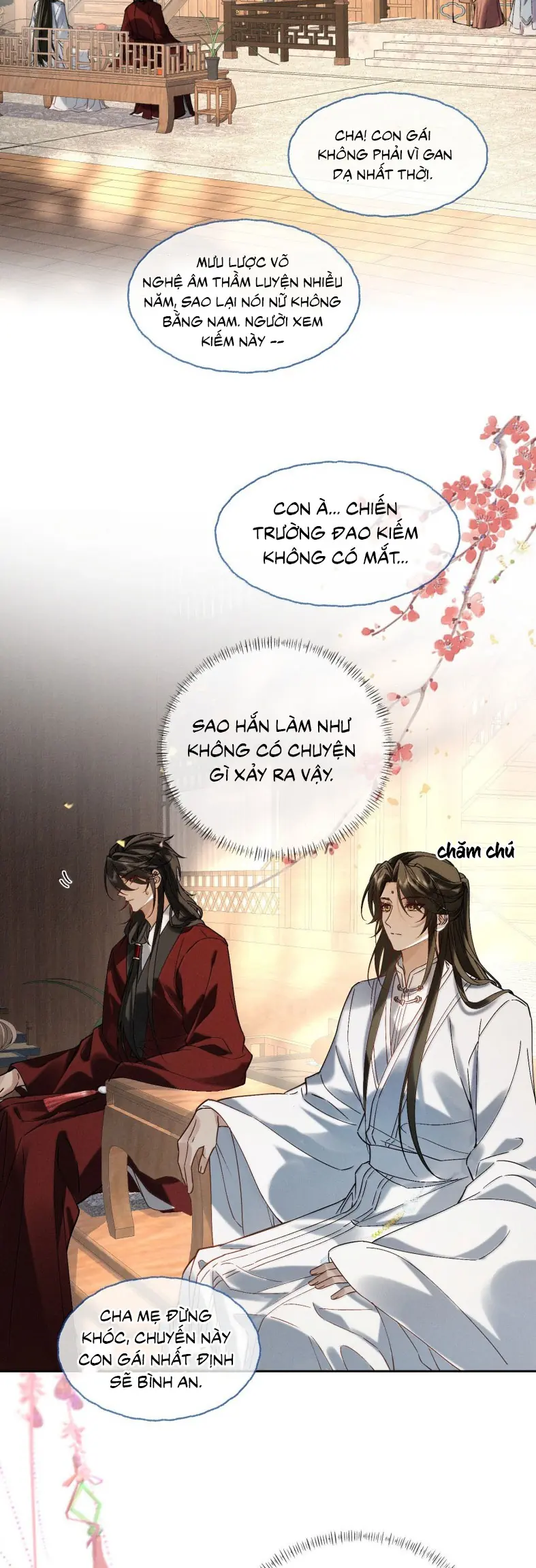 Lang Kỵ Trúc Mã Lai Chapter 40 - Trang 6