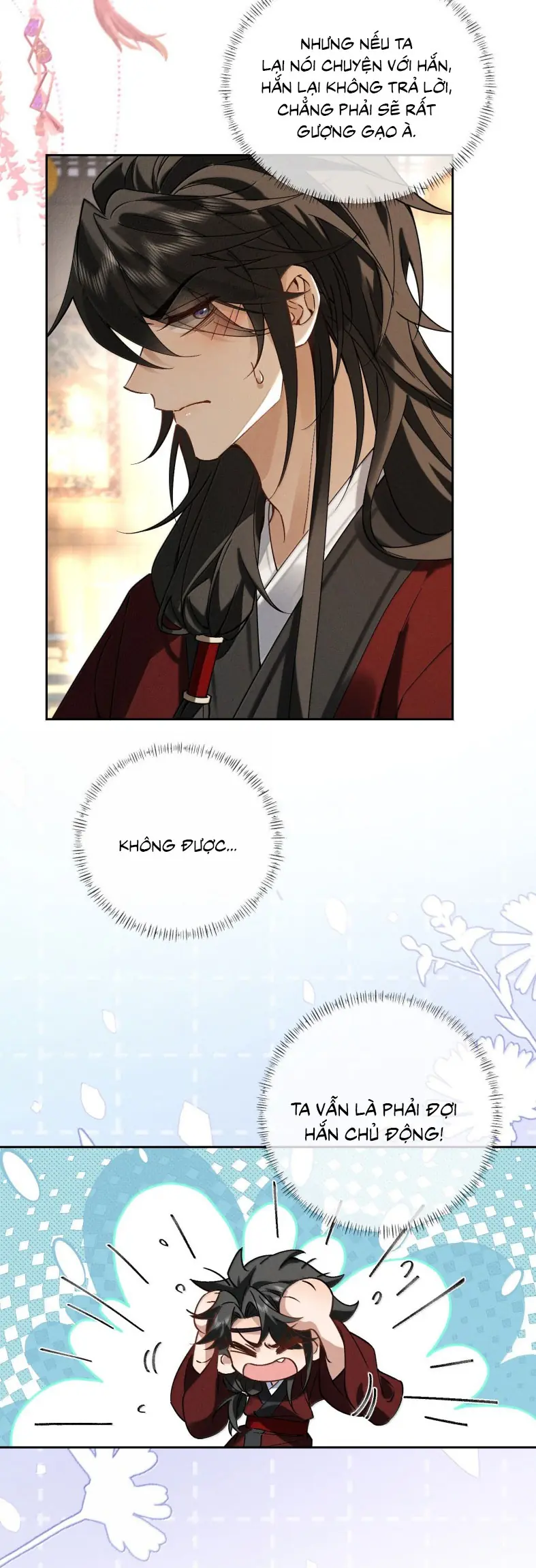 Lang Kỵ Trúc Mã Lai Chapter 40 - Trang 7
