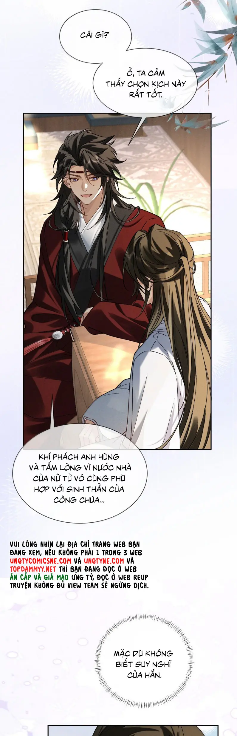 Lang Kỵ Trúc Mã Lai Chapter 40 - Trang 9