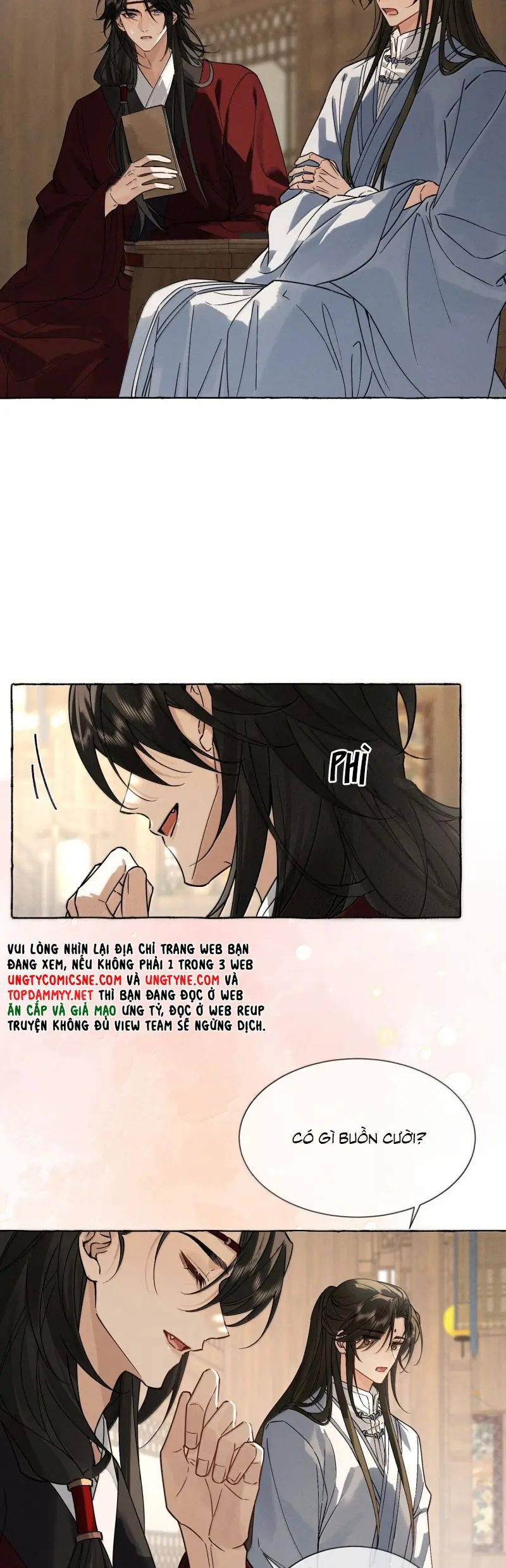 Lang Kỵ Trúc Mã Lai Chapter 41 - Trang 10